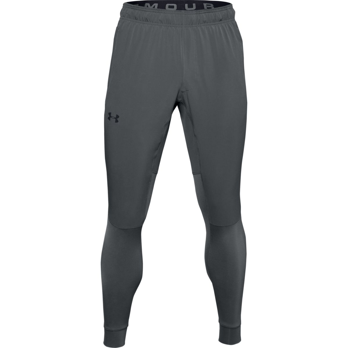 Tepláky Under Armour HYBRID PANTS-GRY