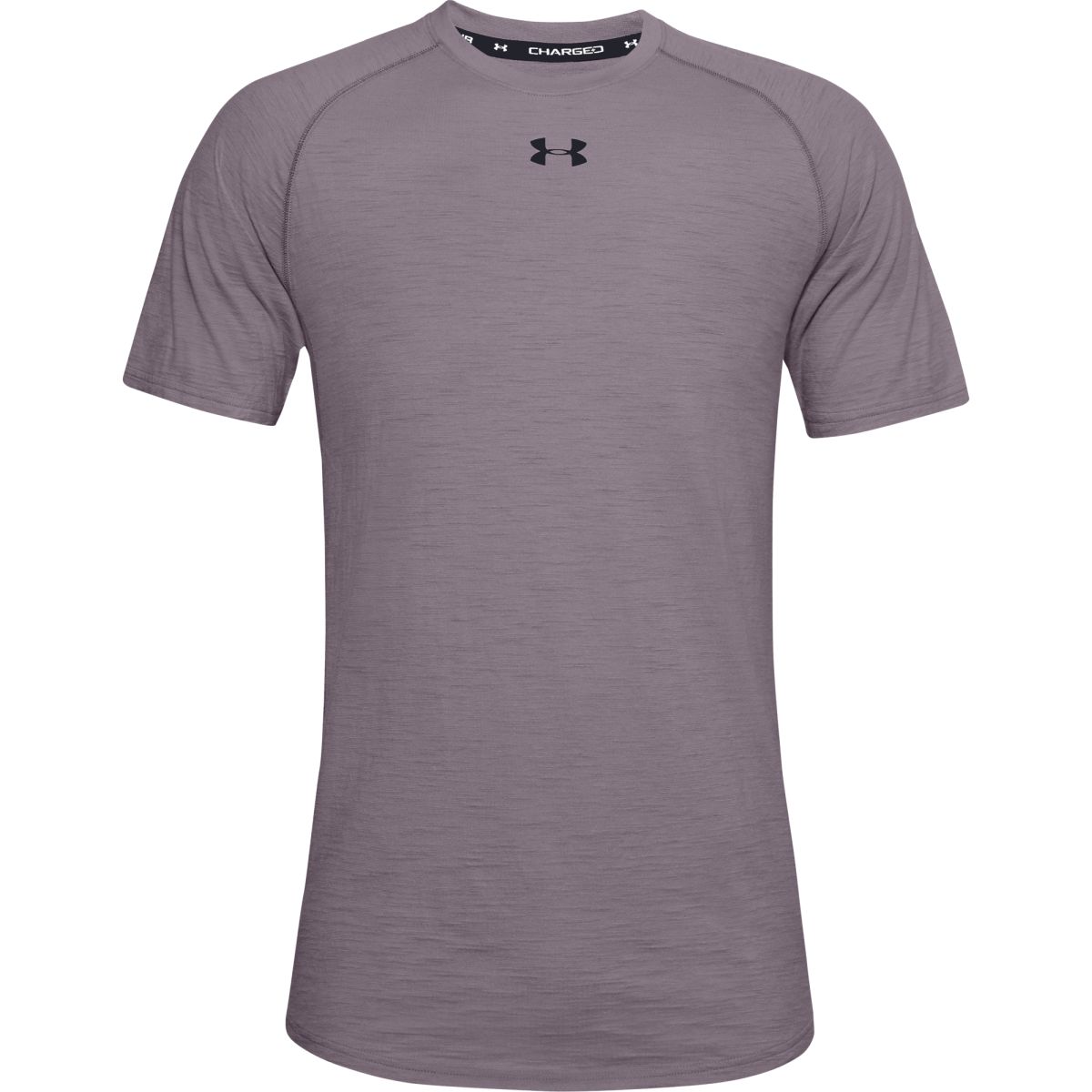 Tričko Under Armour UA Charged Cotton SS