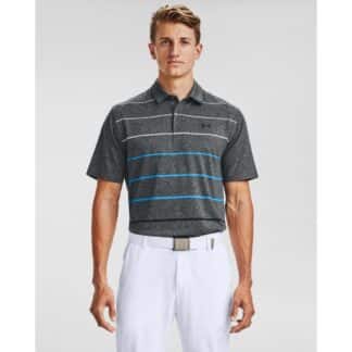 Tričko Under Armour UA Playoff Polo 2.0-GRY