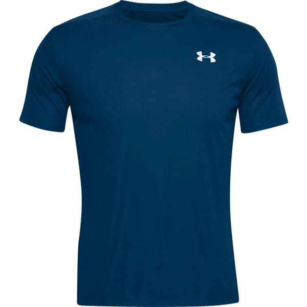 Tričko Under Armour UA SPEED STRIDE SHORTSLEEVE-BLU