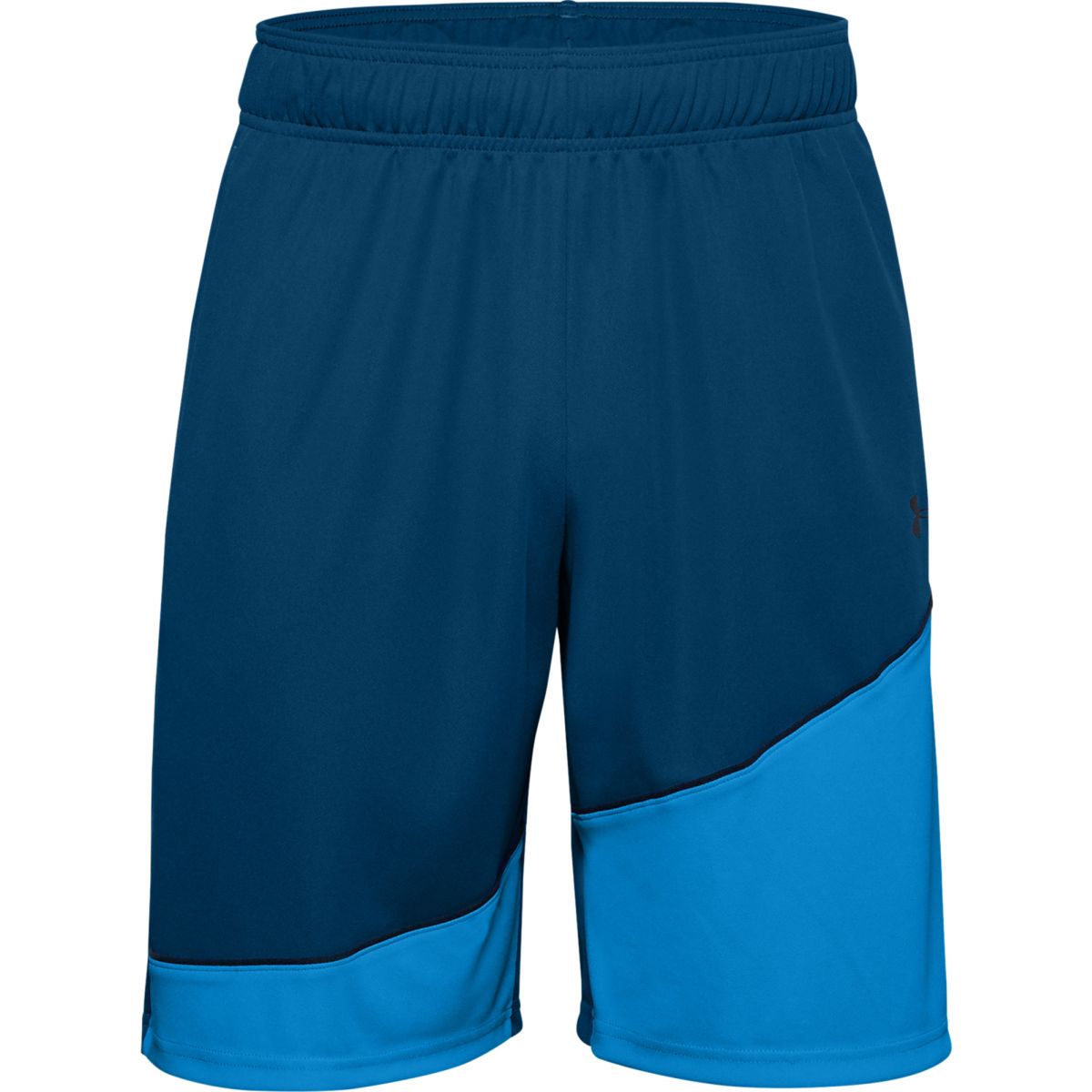 Kraťasy Under Armour Baseline 10IN Short-BLU