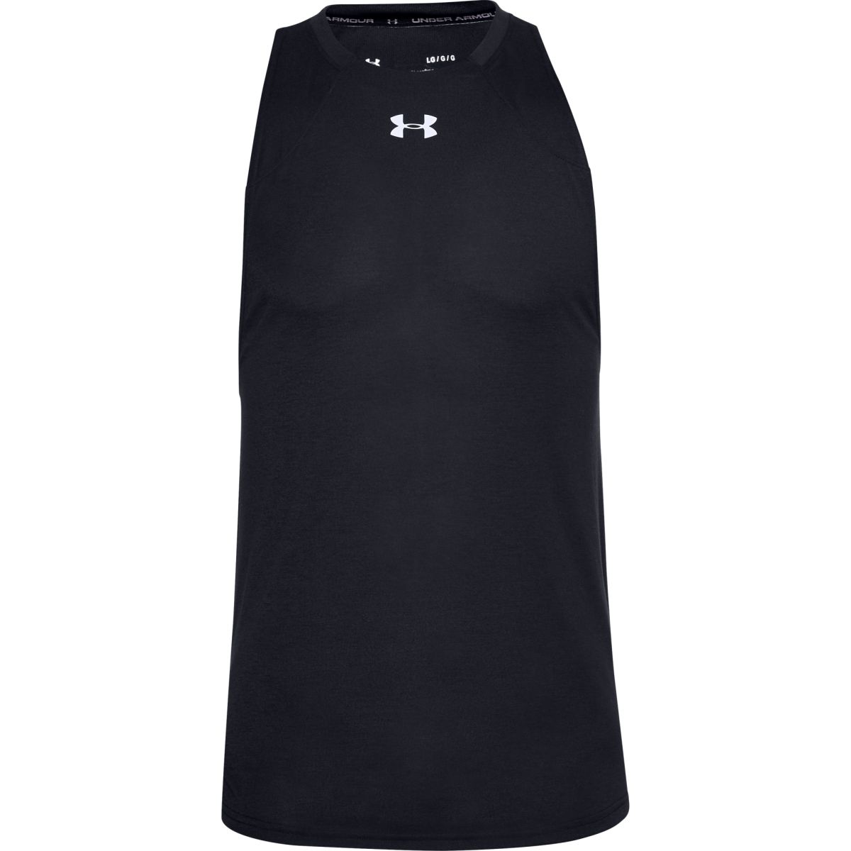 Tílko Under Armour UA BASELINE PERFORMANCE TANK-BLK