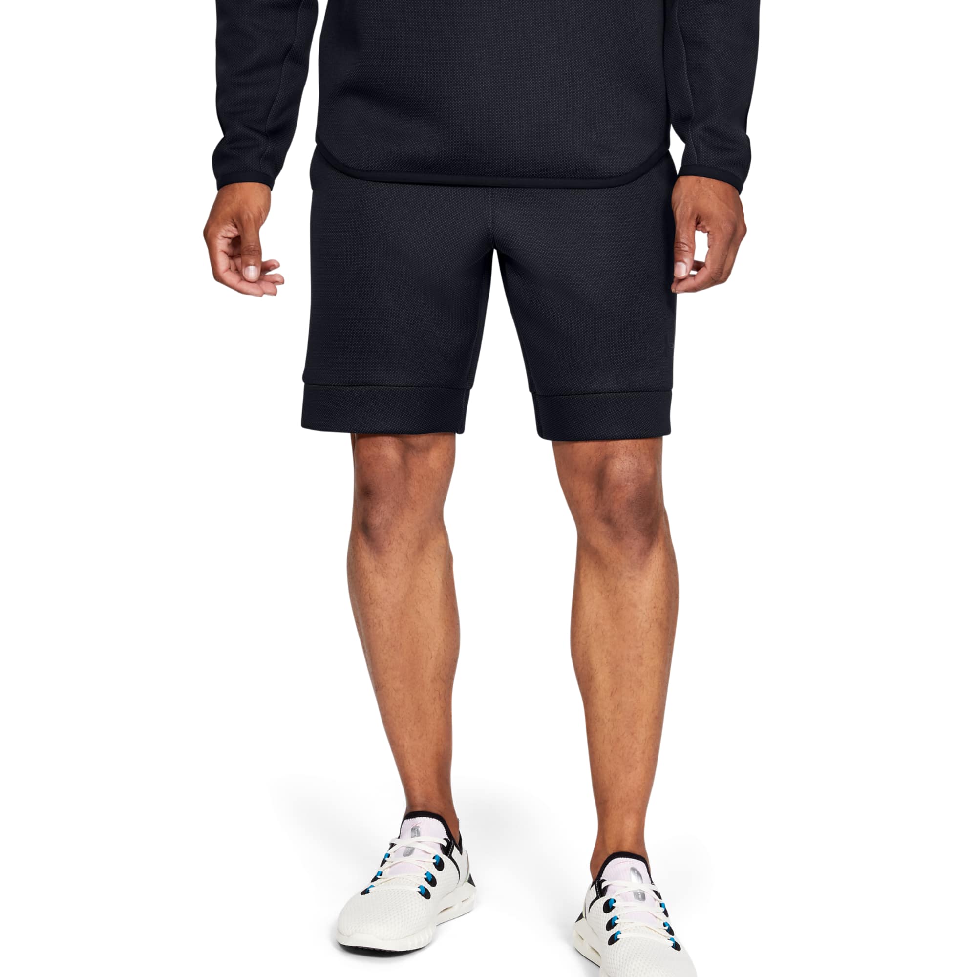 Kraťasy Under Armour MOVE SHORTS-BLK