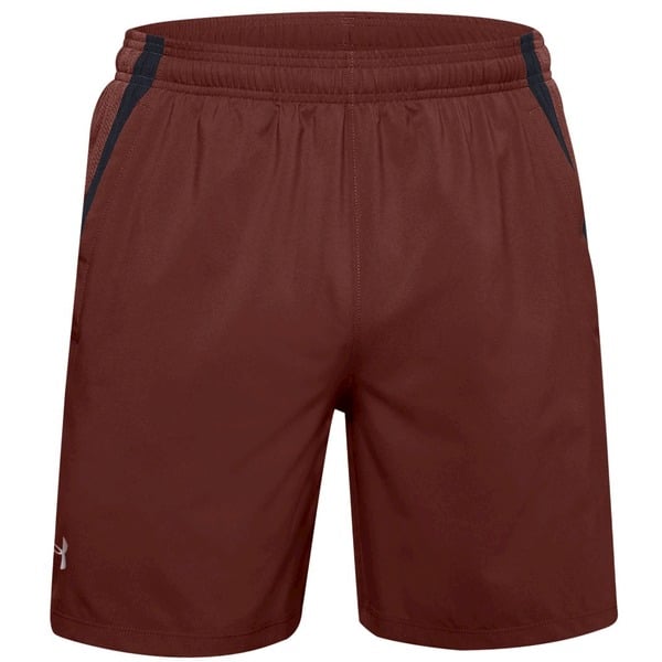 Kraťasy Under Armour UA LAUNCH SW 7'' SHORT-RED