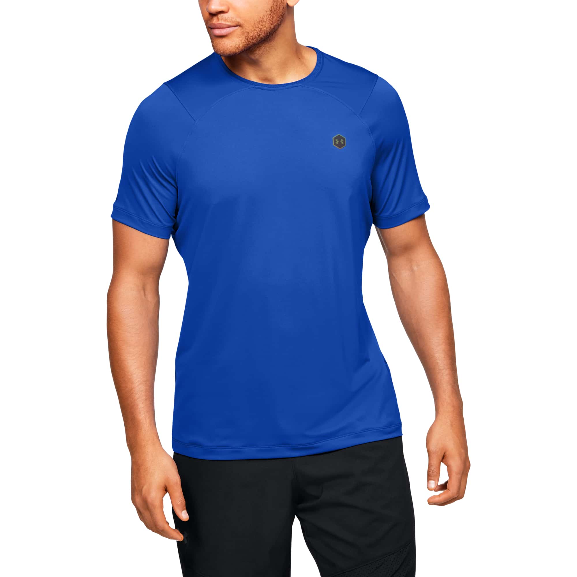 Tričko Under Armour Rush HG Fitted SS