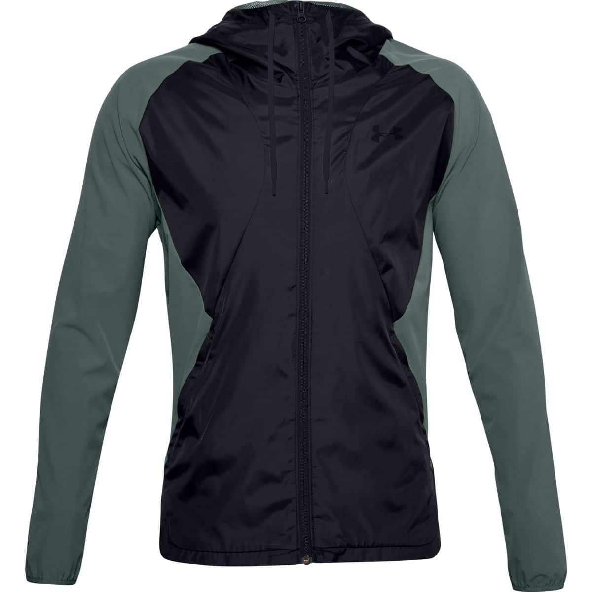 Bunda Under Armour STRETCH-WOVEN HOODED JACKET