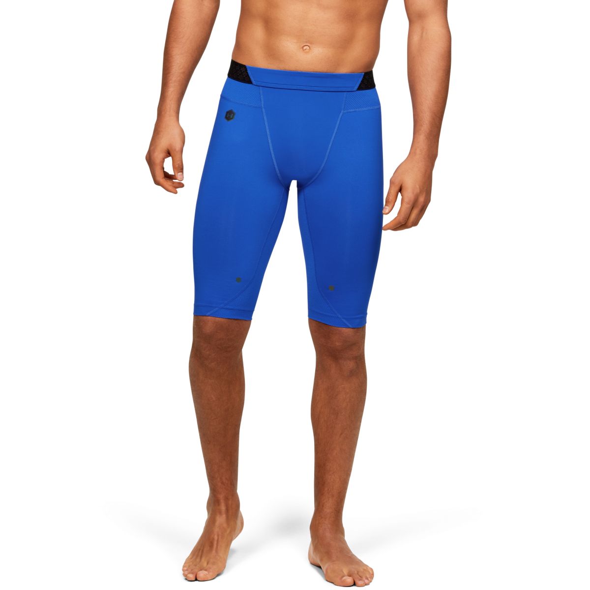 Kompresní šortky Under Armour Rush Hg Long Shorts