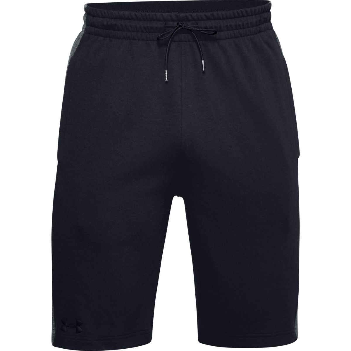 Kraťasy Under Armour DOUBLE KNIT SHORTS-BLK
