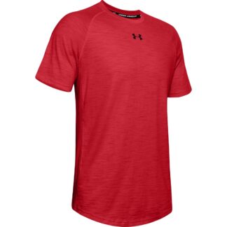 Tričko Under Armour Charged Cotton Ss
