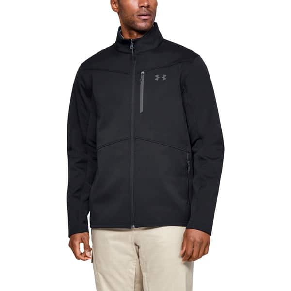 Bunda Under Armour UA CGI Shield Jacket-BLK