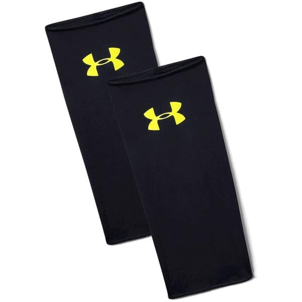 Stulpny Under Armour Shinguard Sleeves-BLK
