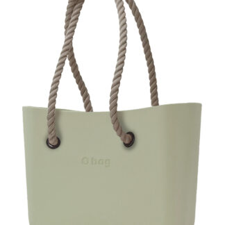 O bag  kabelka Cargo s dlouhými provazy natural