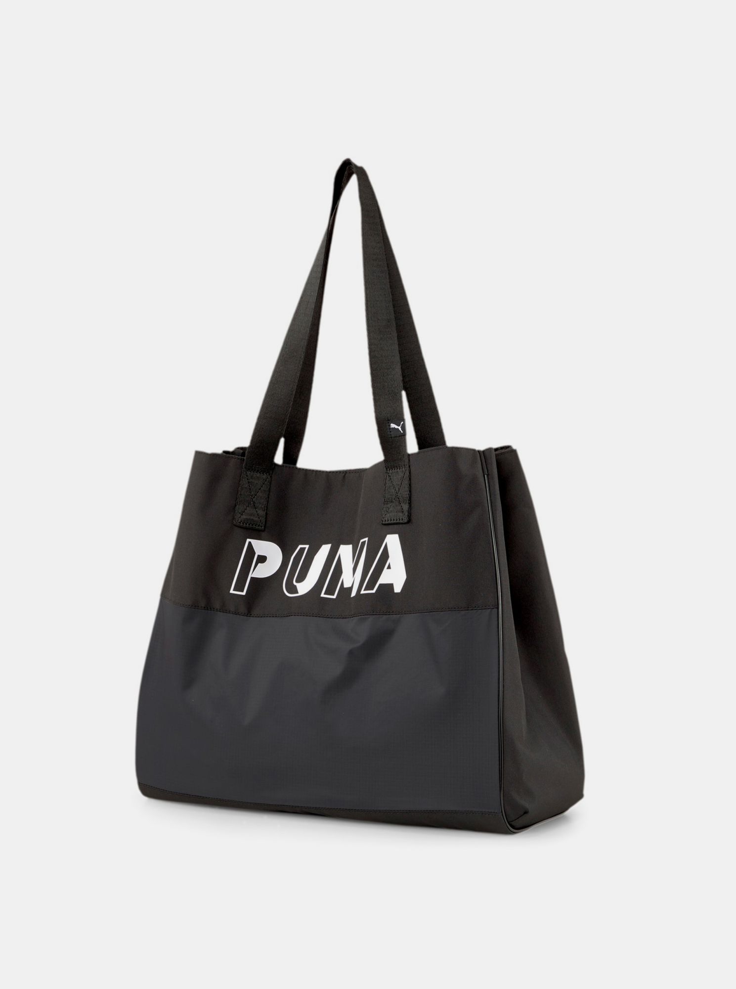 Puma černá sportovní taška