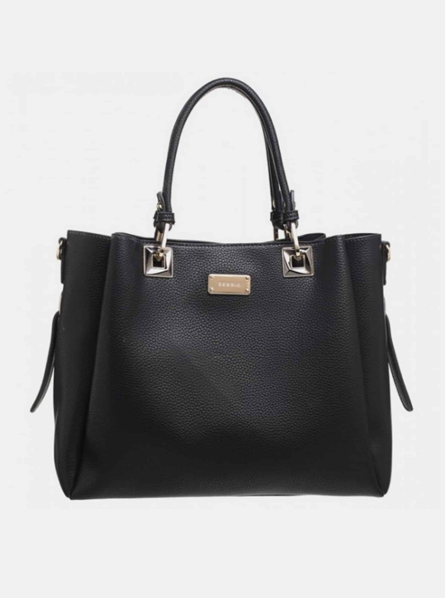 Černá kabelka Bessie London