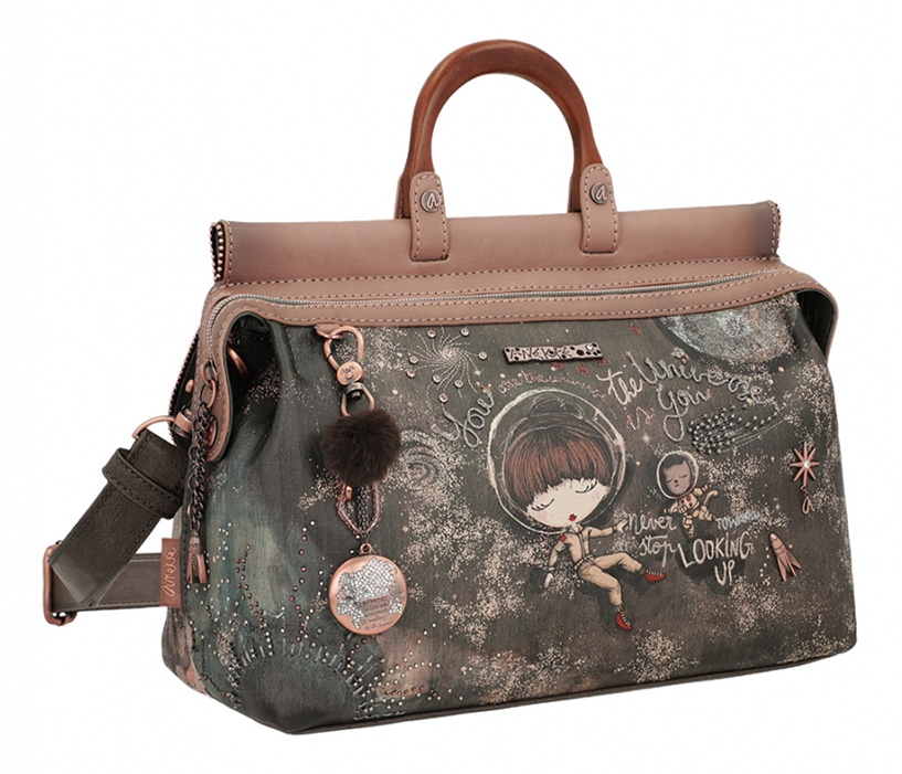 Anekke  designová kabelka Doctor Universe