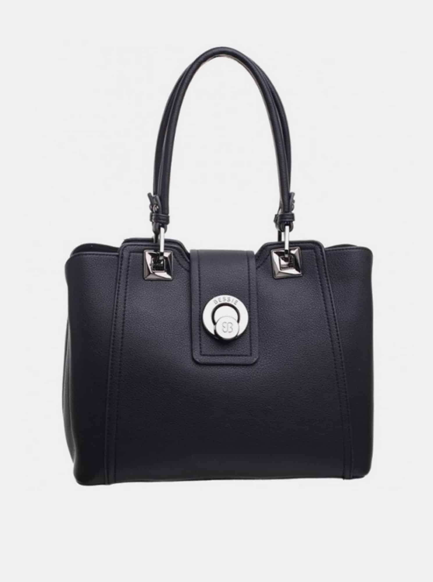 Černá kabelka Bessie London
