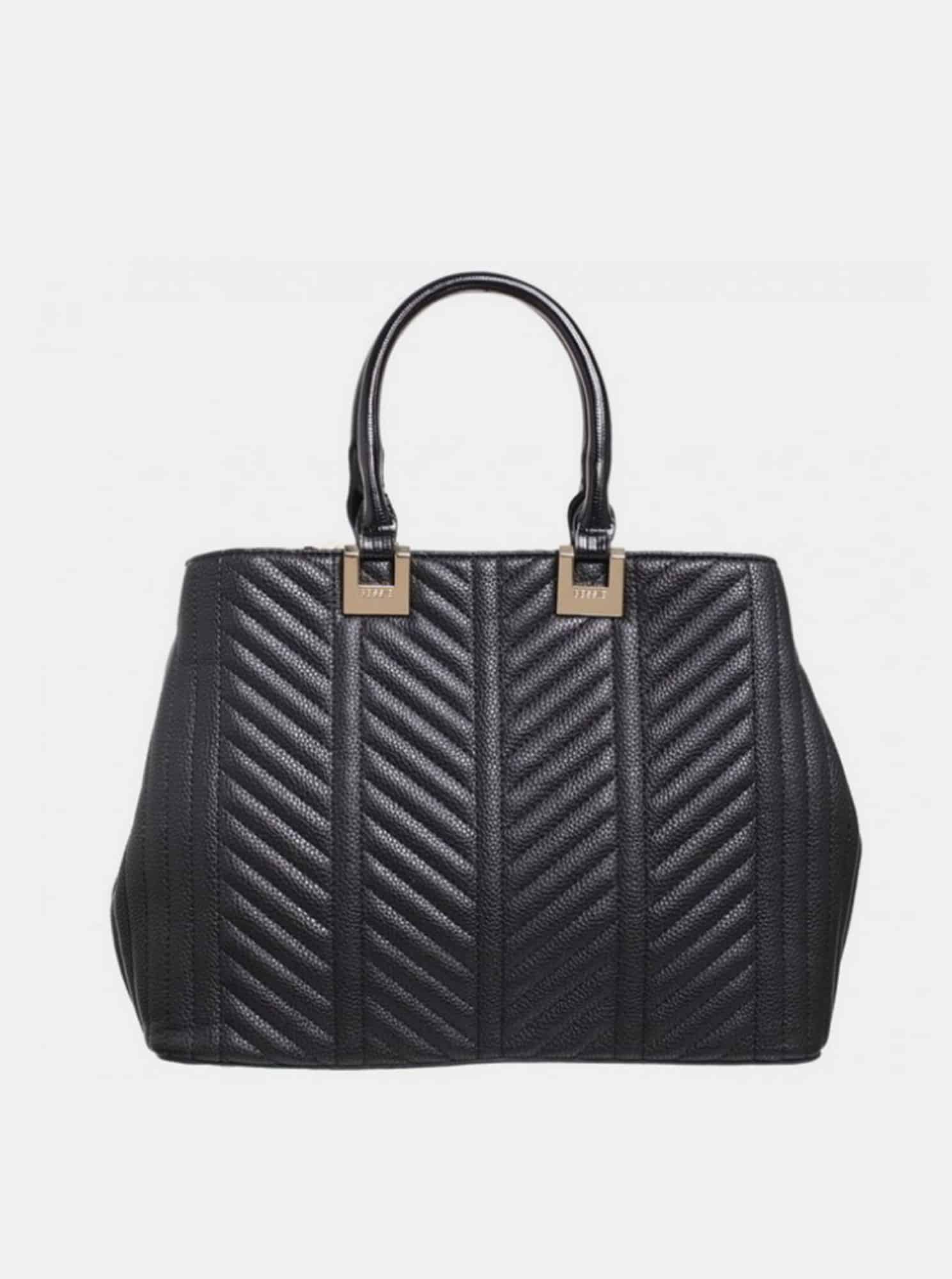 Černá kabelka Bessie London