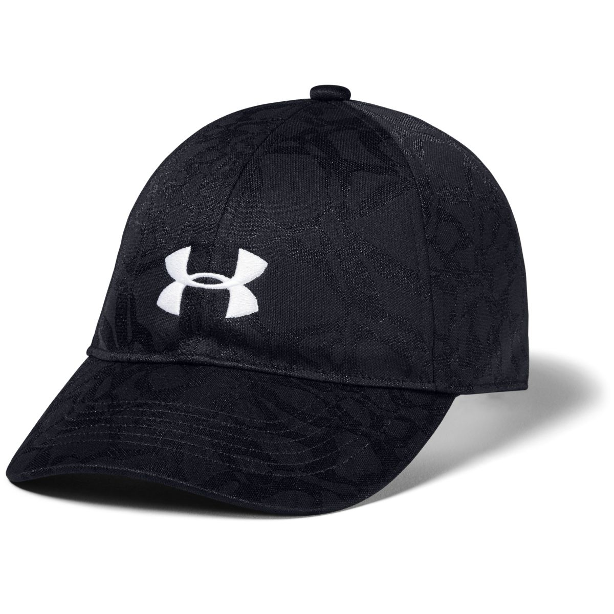 Kšiltovka Under Armour Girl's Play Up Cap-BLK