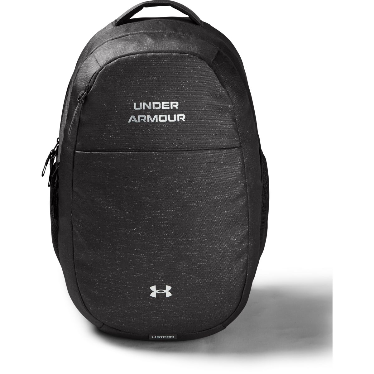Batoh Under Armour Hustle Signature Backpack-GRY