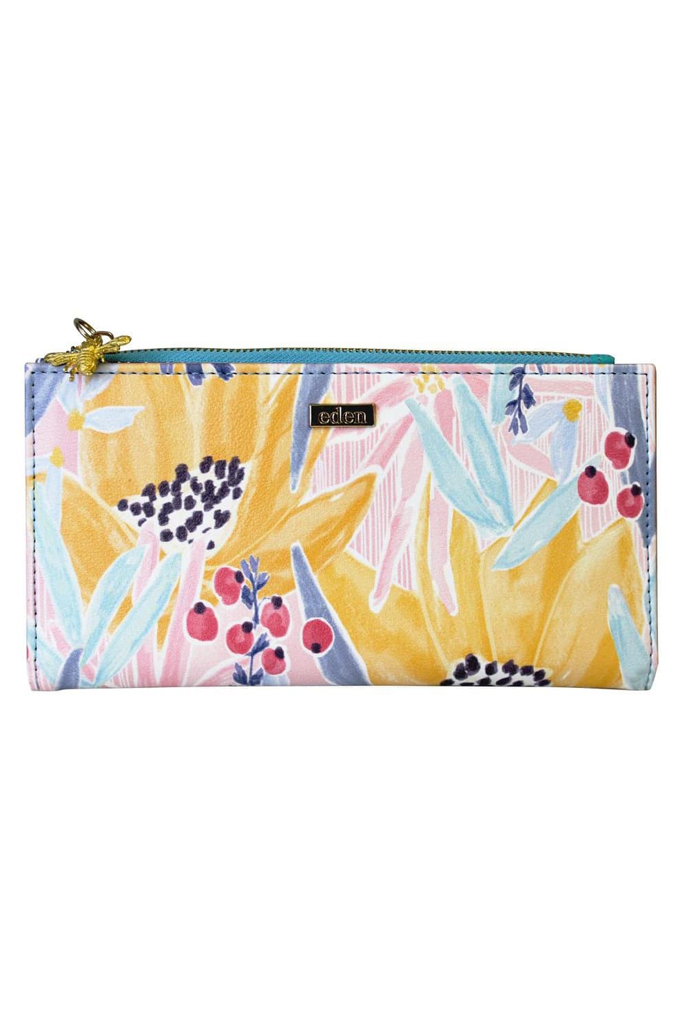 Disaster barevná peněženka Eden Wallet