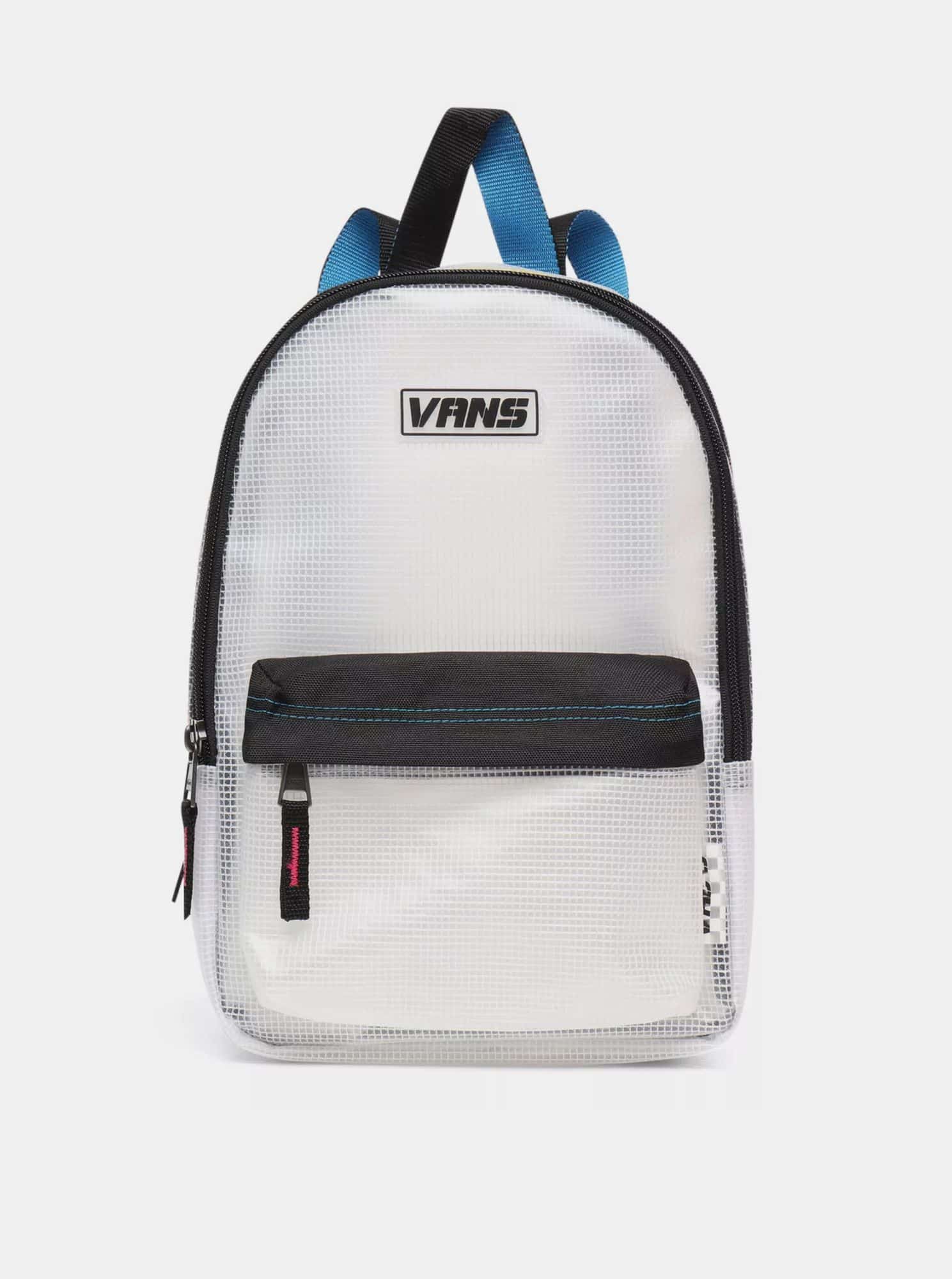 Transparentní batoh VANS