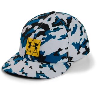 Kšiltovka Under Armour UA Crossfade Cap-GRY