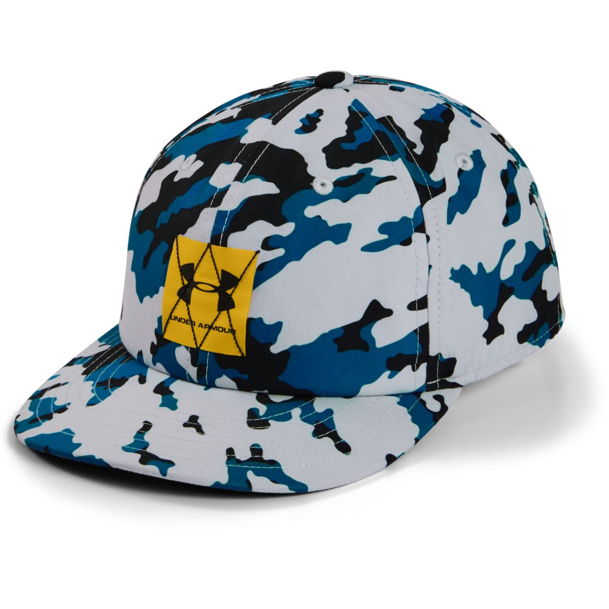 Kšiltovka Under Armour UA Crossfade Cap-GRY