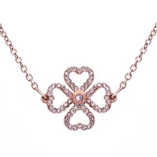 Vuch náhrdelník Liny Rose Gold