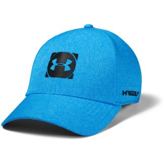 Kšiltovka Under Armour Men's Official Tour Cap 3.0-BLU