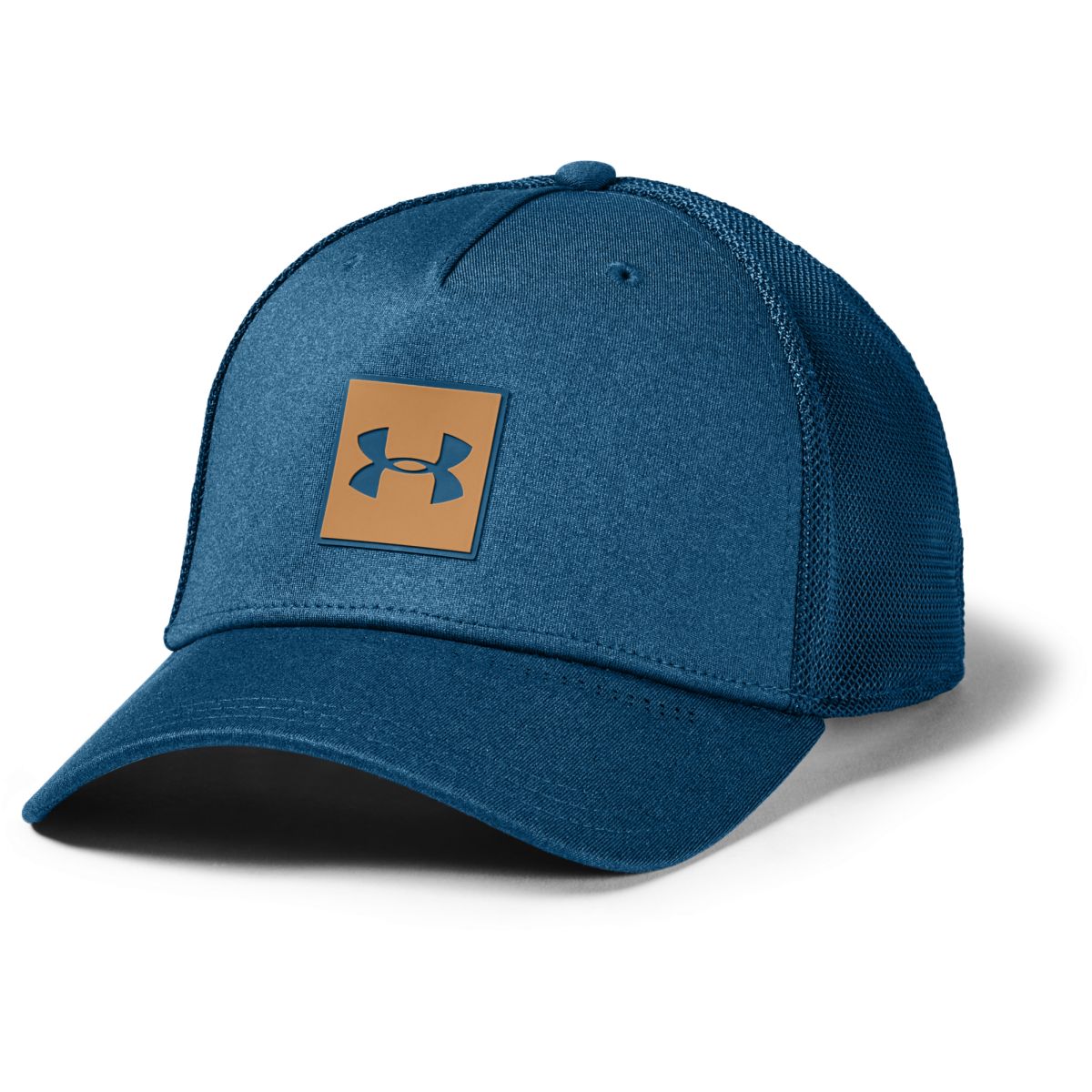 Kšiltovka Under Armour UA Armour Twist Trucker-BLU