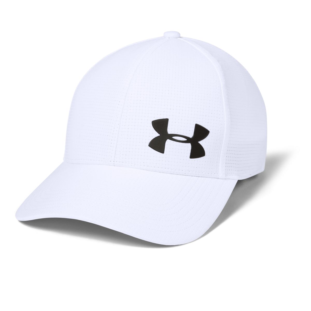 Kšiltovka Under Armour UA Men's Airvent Core Cap 2.0-WHT