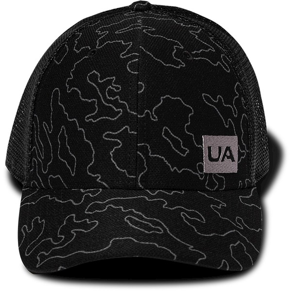 Kšiltovka Under Armour UA Men's Blitzing Trucker 3.0-BLK