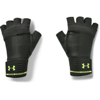 Rukavice Under Armour UA Men's Weightlifting Glove-GRN