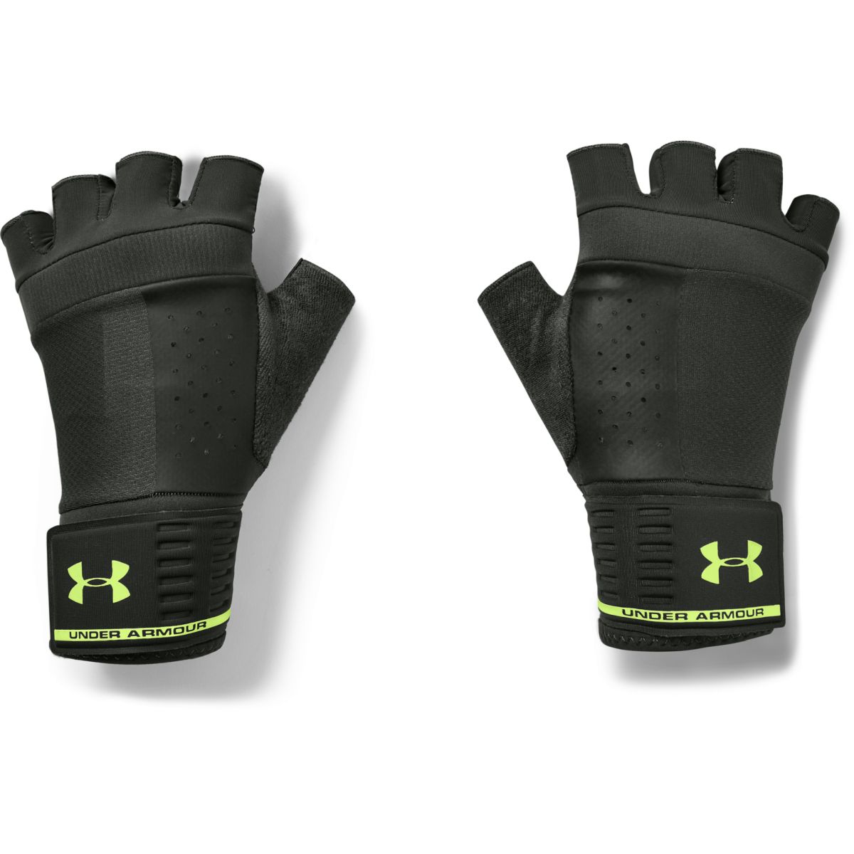 Rukavice Under Armour UA Men's Weightlifting Glove-GRN