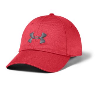 Kšiltovka Under Armour UA Armour Twist Adjustable Cap-RED