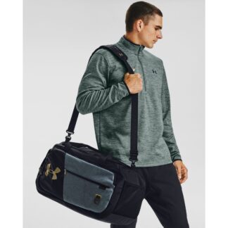 Taška Under Armour UA Undeniable 4.0 Duffle MD-BLK