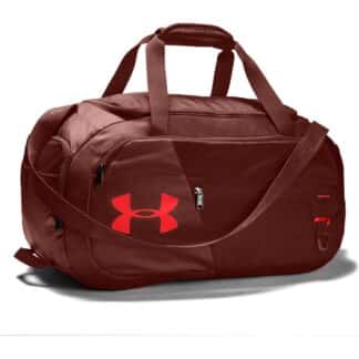 Taška Under Armour UA Undeniable 4.0 Duffle SM-RED