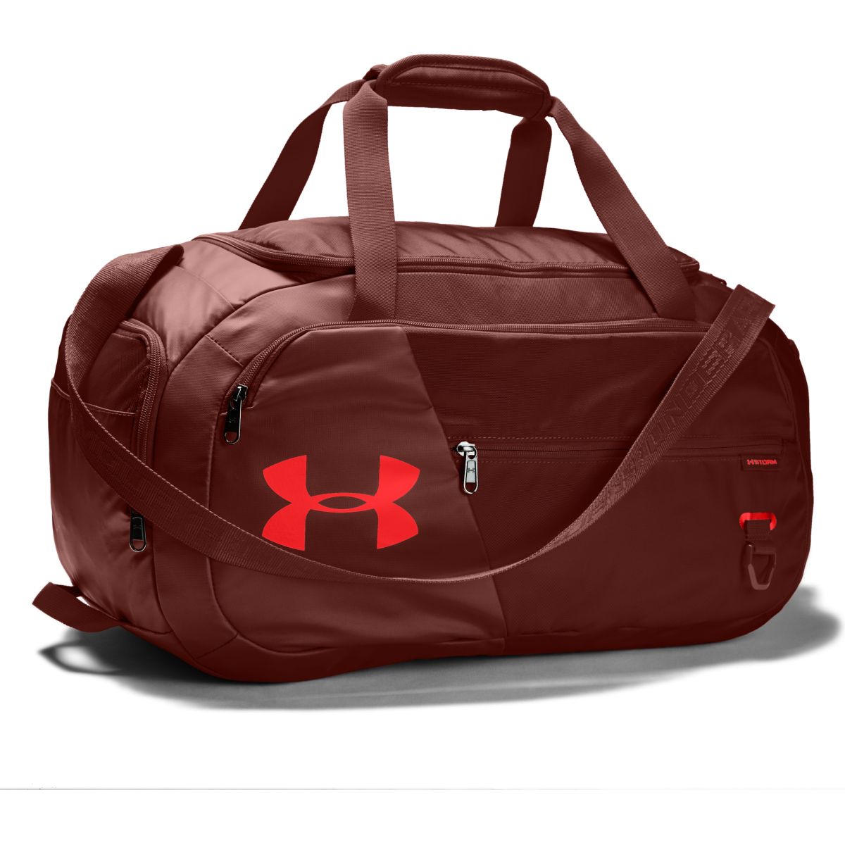 Taška Under Armour UA Undeniable 4.0 Duffle SM-RED