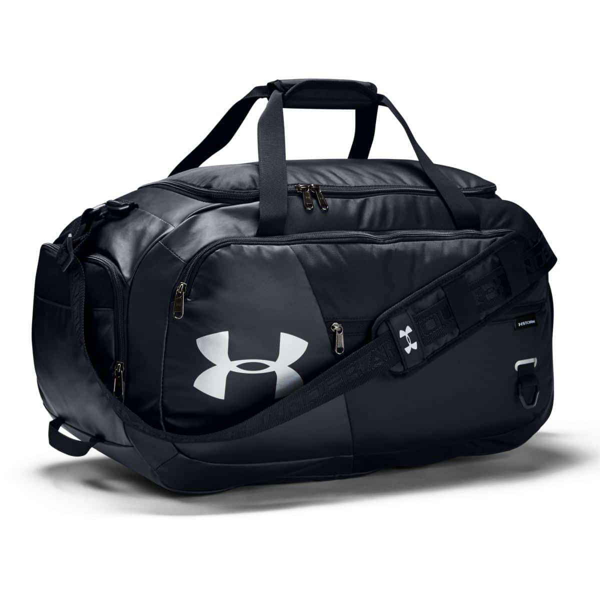 Taška Under Armour Undeniable Duffel 4.0 Md-Blk