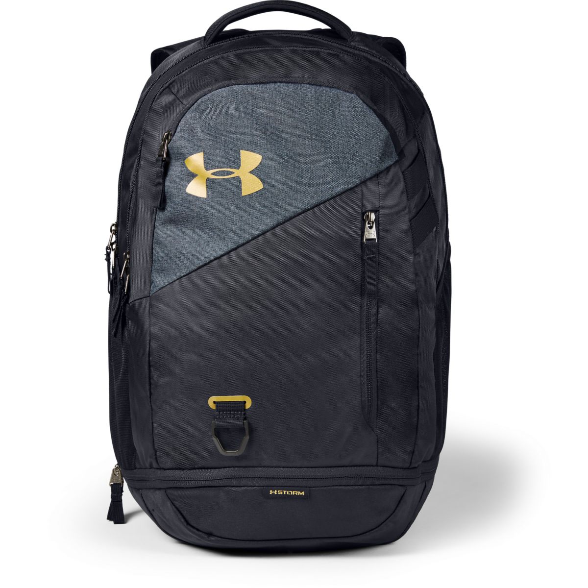 Batoh Under Armour UA Hustle 4.0 Backpack-BLK