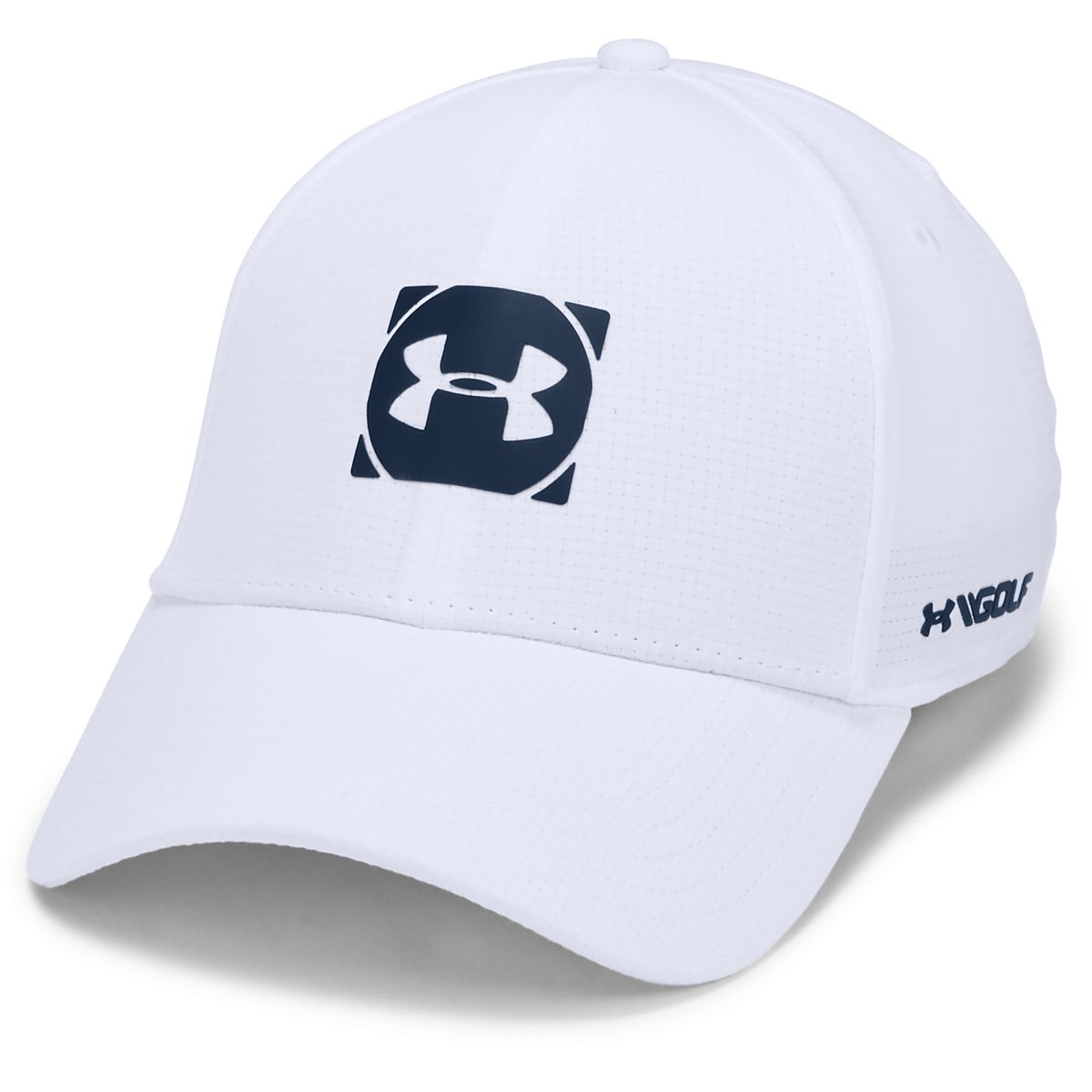Kšiltovka Under Armour Men's Official Tour Cap 3.0-WHT