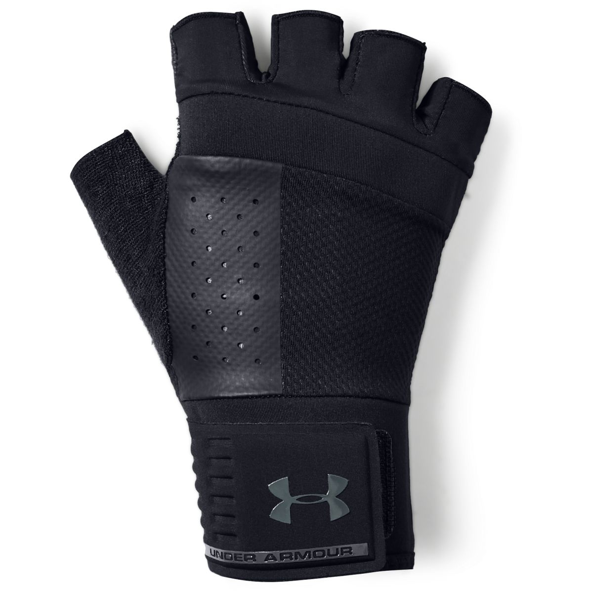 Rukavice Under Armour Men's Weightlifting Glove-BLK