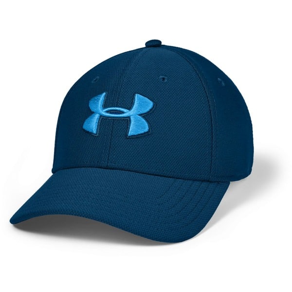 Kšiltovka Under Armour UA Men's Blitzing 3.0 Cap-BLU