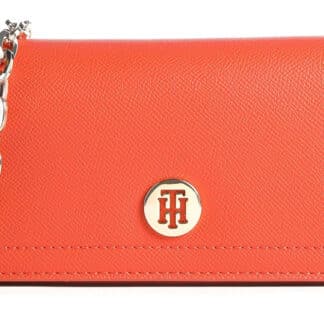 Tommy Hilfiger malá oranžová kabelka Honey Mini Crossover Tucson Orange