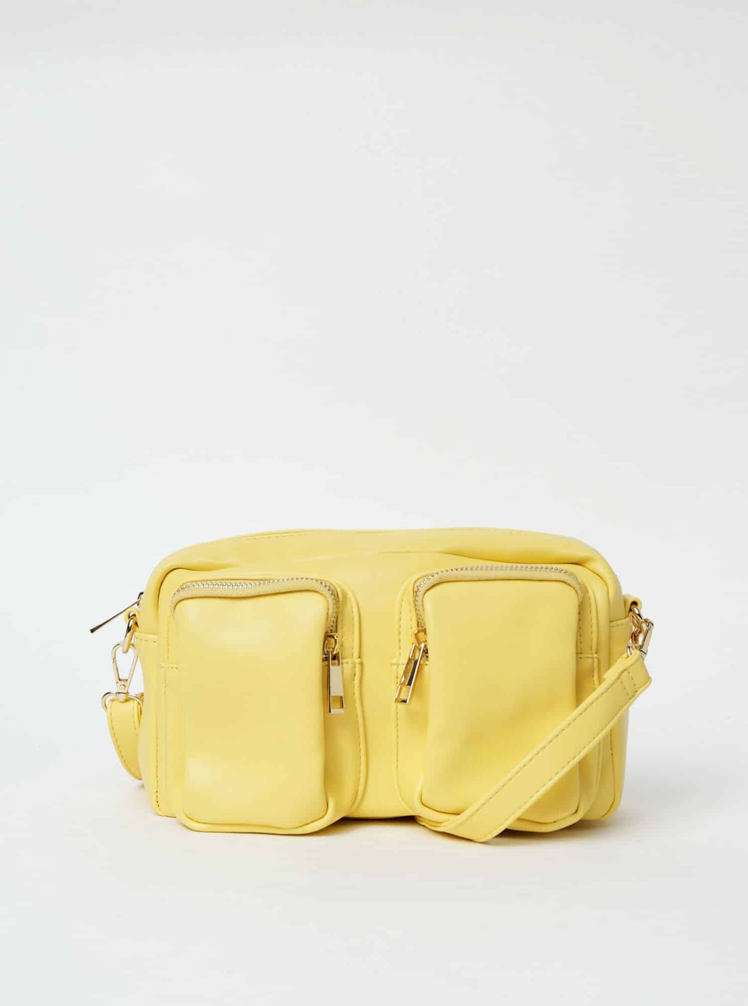 Žlutá crossbody kabelka Haily´s Mady