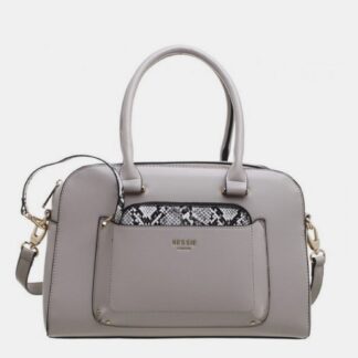 Béžová kabelka Bessie London