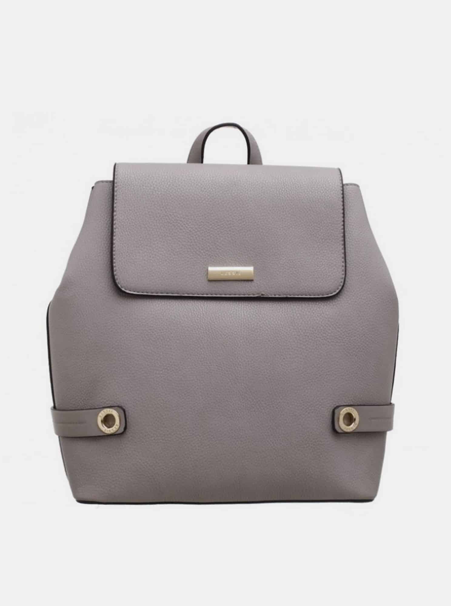 Šedý batoh Bessie London
