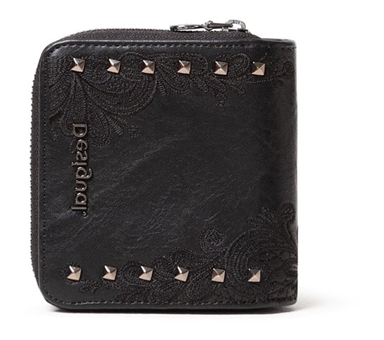 Desigual černá peněženka Mone Martini Lucia