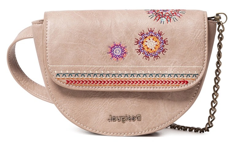 Desigual světlá ledvinka/kabelka Riño Astoria Nyon