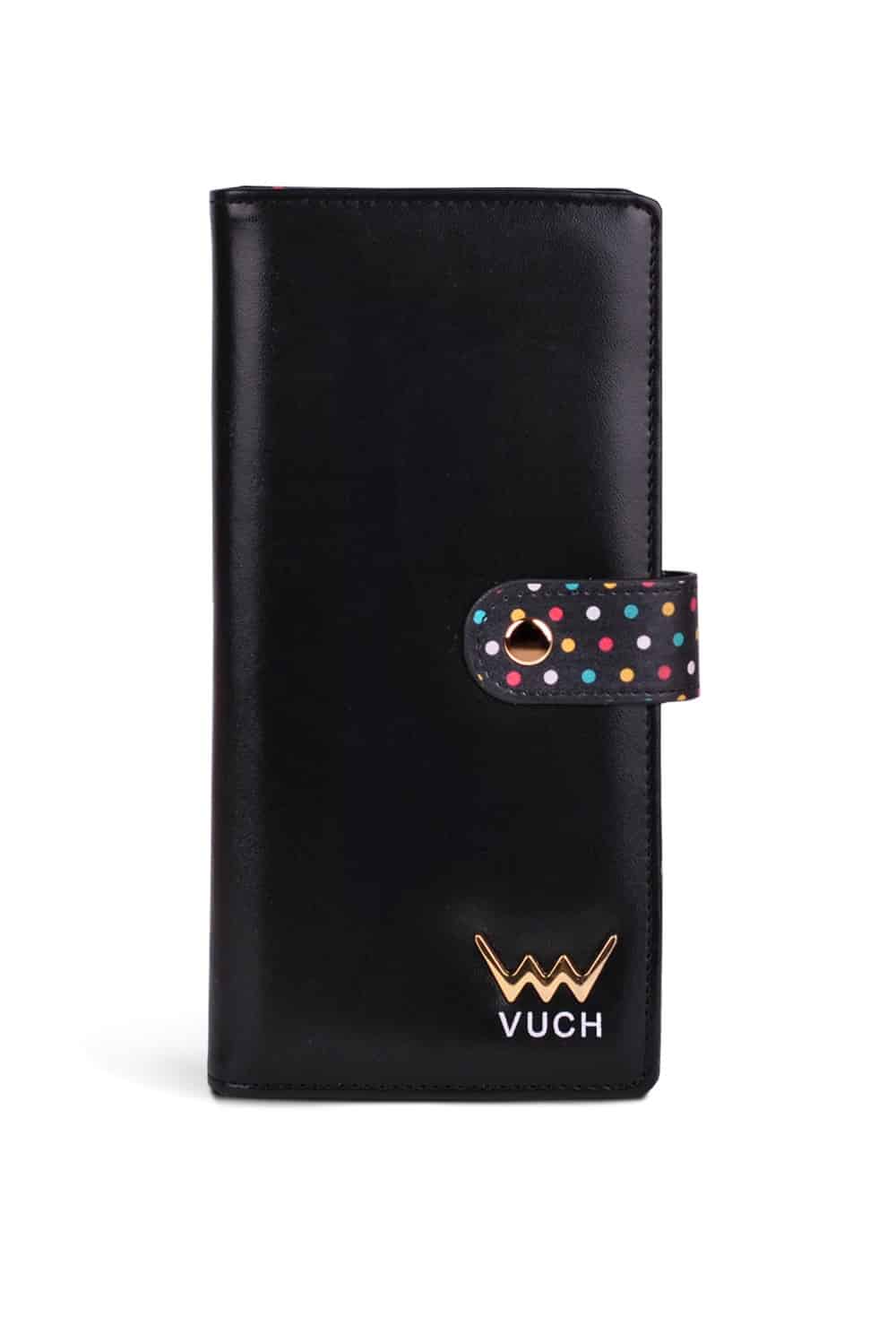 Vuch černá peněženka Hermione